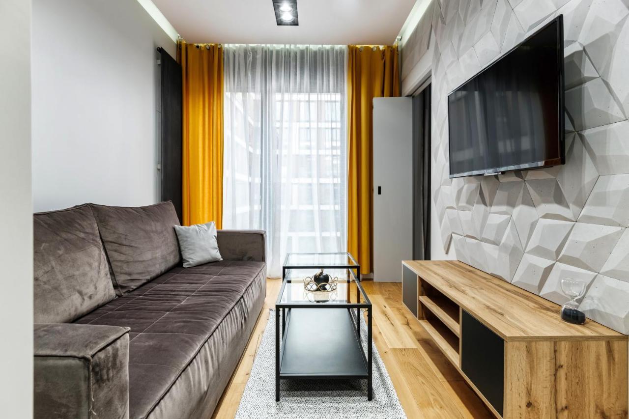 Apartament Active Residence Lublin Buitenkant foto