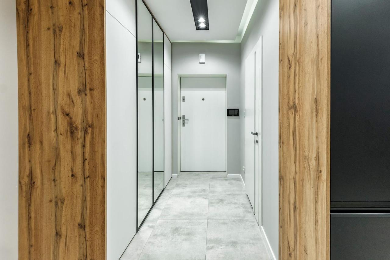 Apartament Active Residence Lublin Buitenkant foto