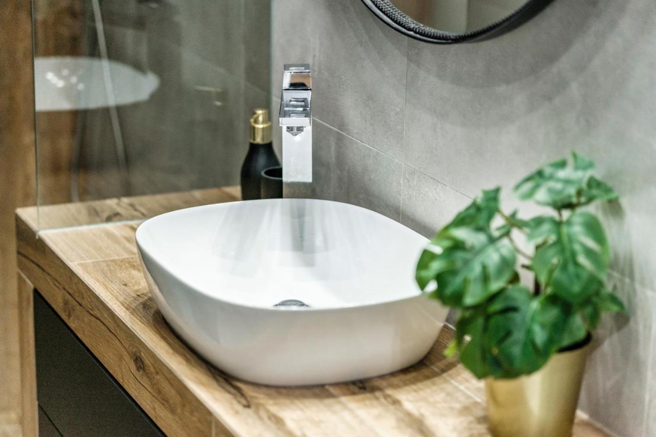 Apartament Active Residence Lublin Buitenkant foto