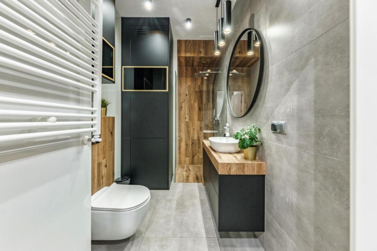 Apartament Active Residence Lublin Buitenkant foto