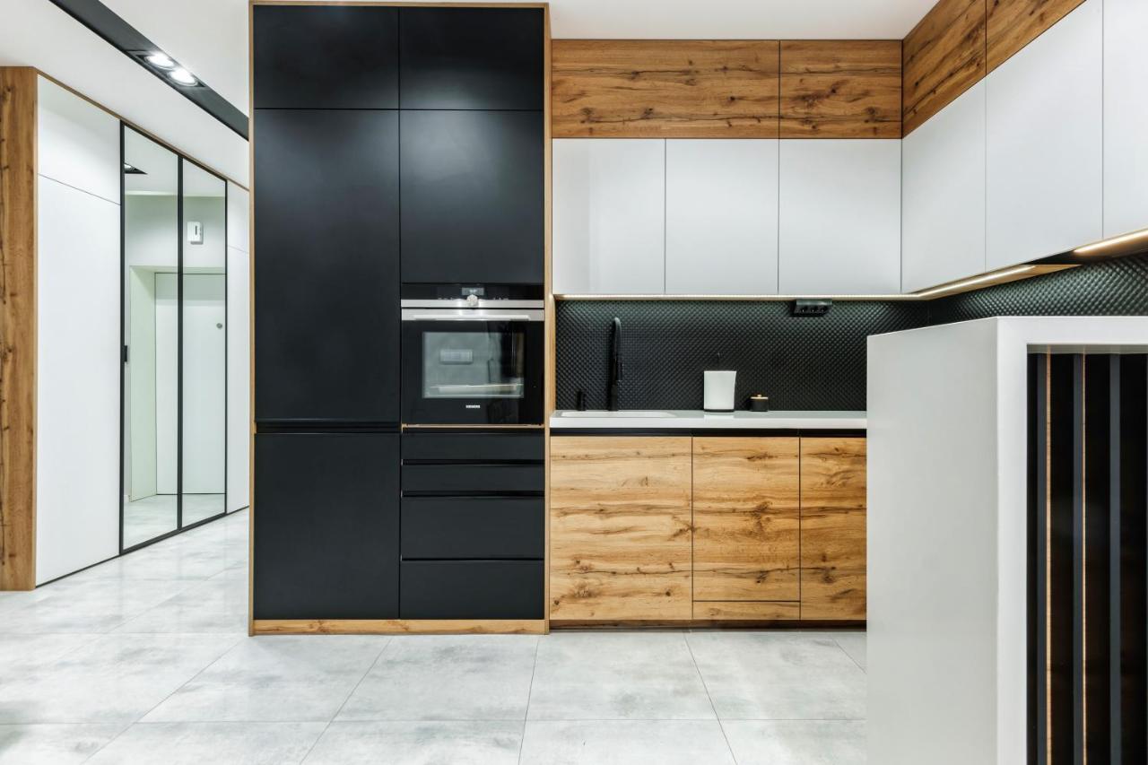 Apartament Active Residence Lublin Buitenkant foto