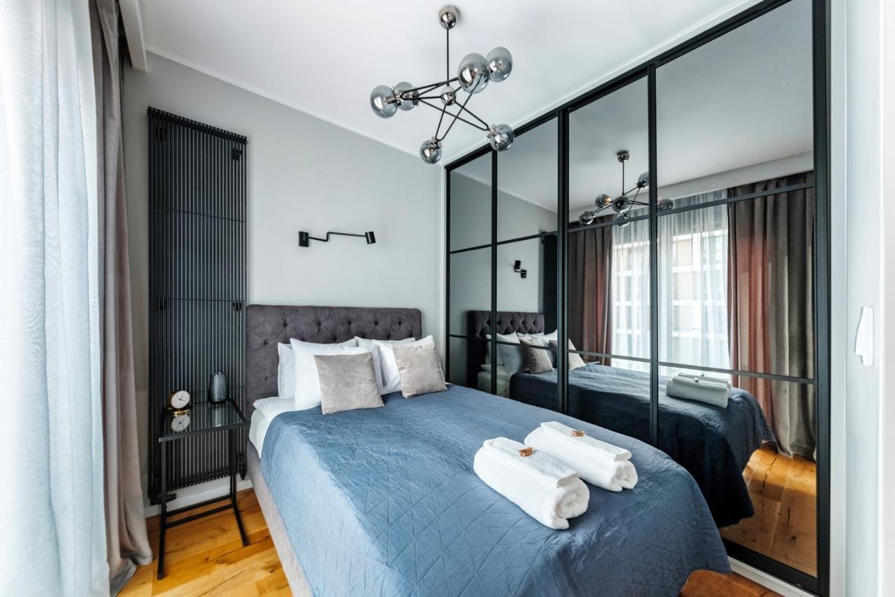Apartament Active Residence Lublin Buitenkant foto